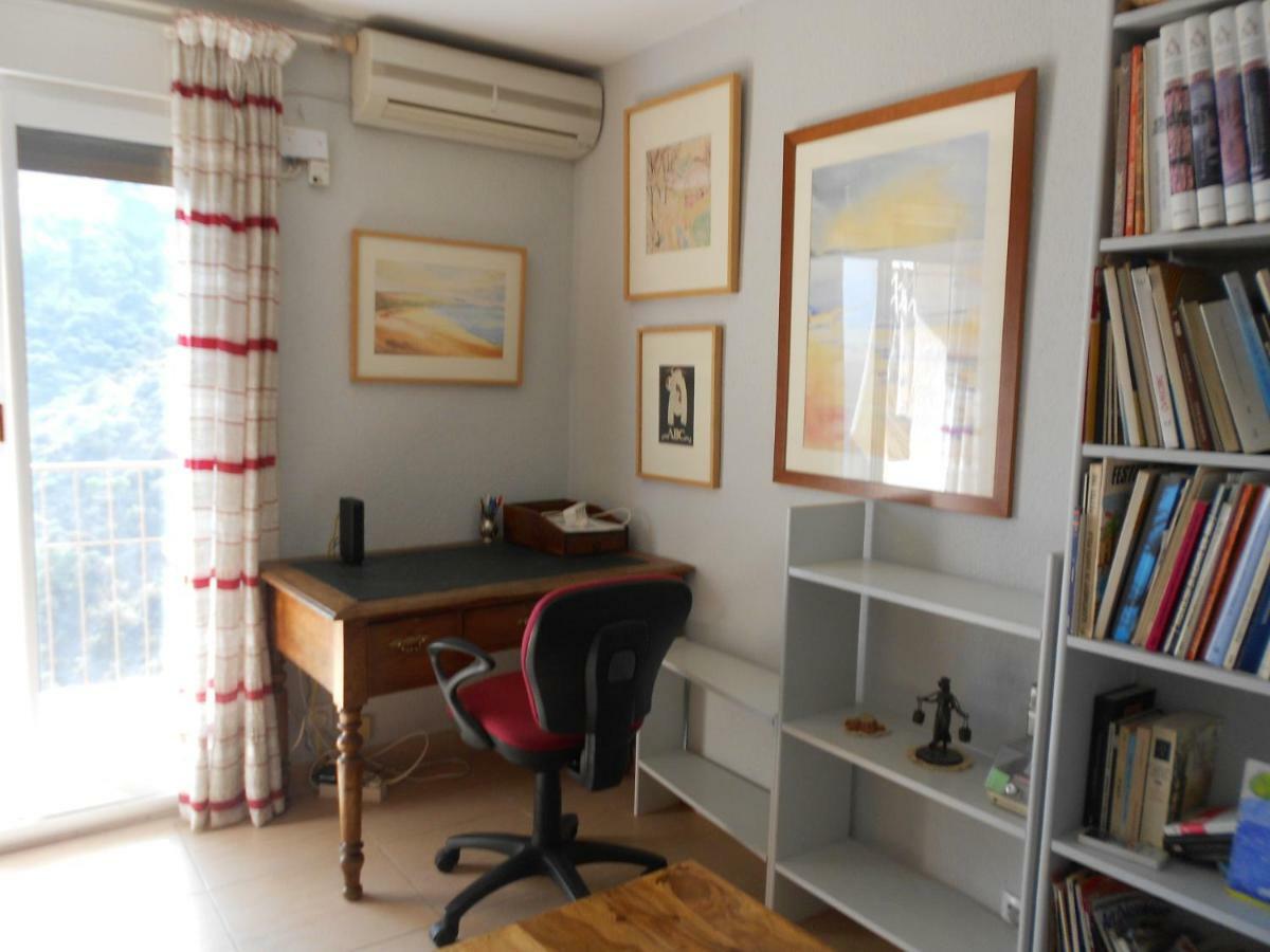 Cozy-Elegant Lägenhet Alicante Exteriör bild