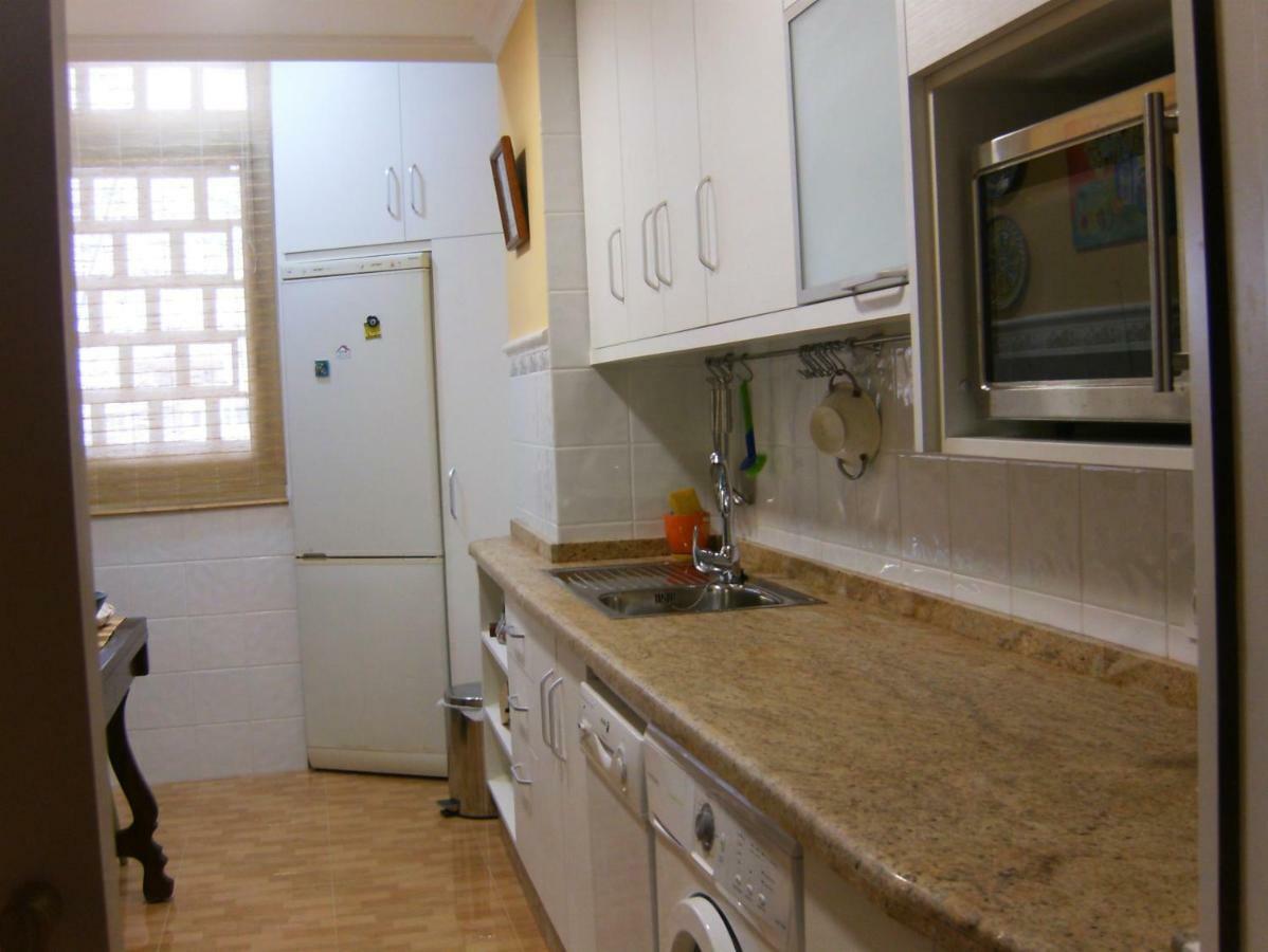 Cozy-Elegant Lägenhet Alicante Exteriör bild