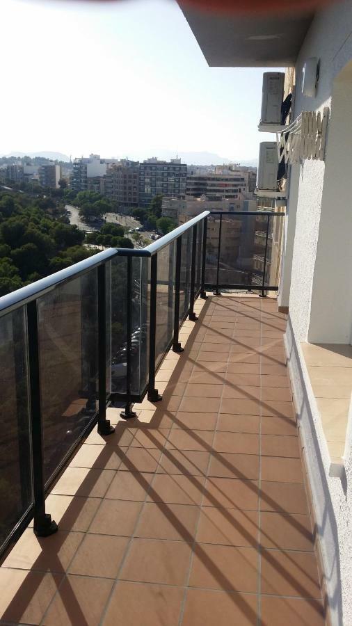Cozy-Elegant Lägenhet Alicante Exteriör bild