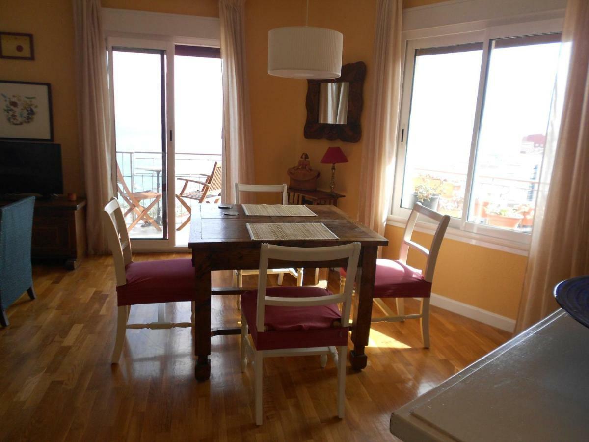 Cozy-Elegant Lägenhet Alicante Exteriör bild
