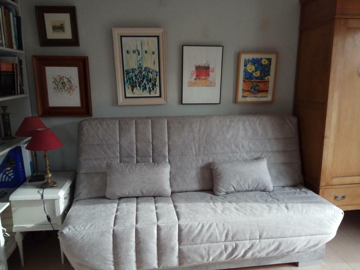 Cozy-Elegant Lägenhet Alicante Exteriör bild