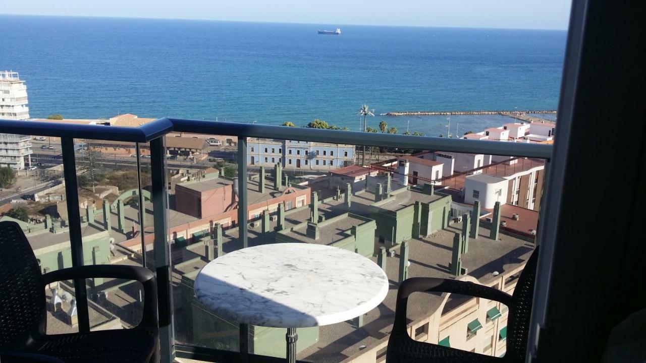 Cozy-Elegant Lägenhet Alicante Exteriör bild
