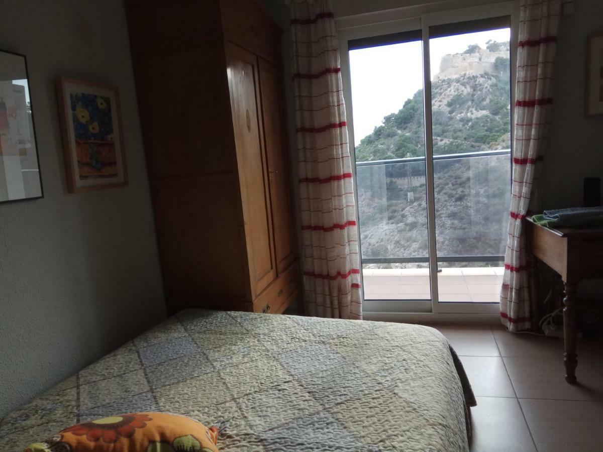 Cozy-Elegant Lägenhet Alicante Exteriör bild