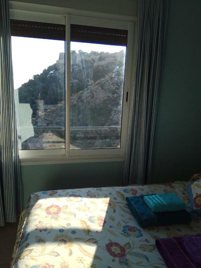 Cozy-Elegant Lägenhet Alicante Exteriör bild