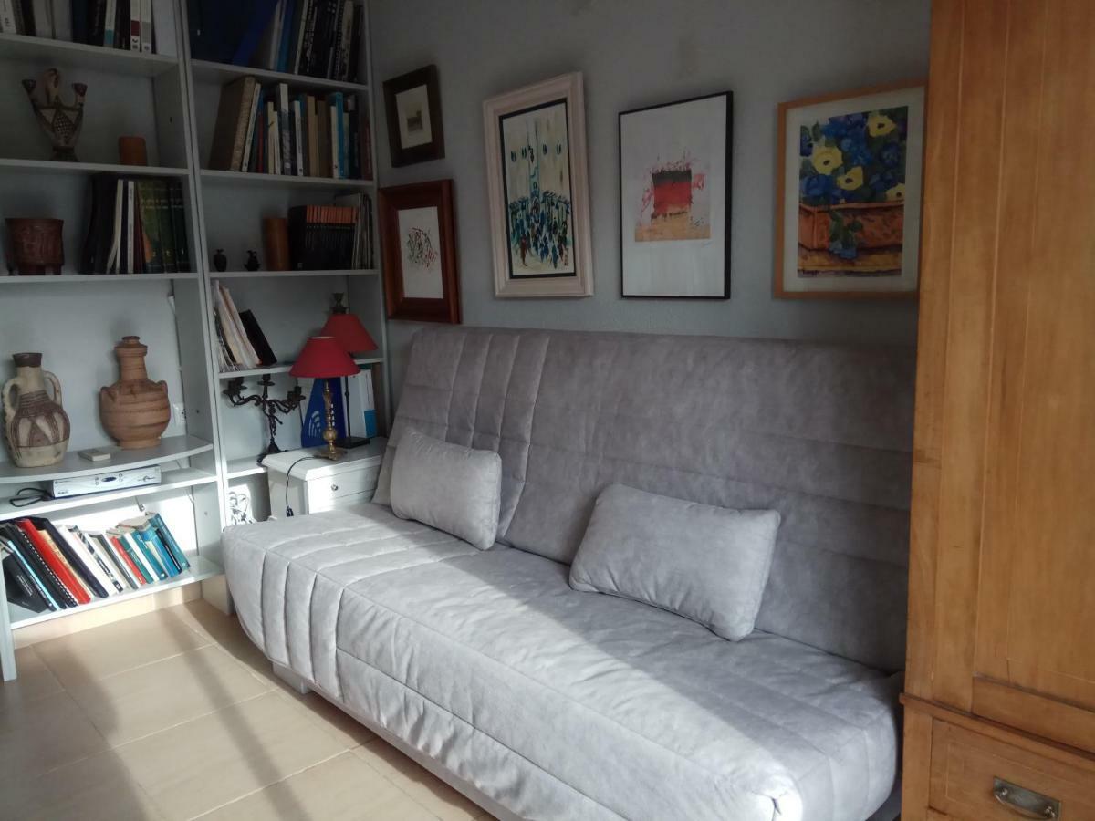 Cozy-Elegant Lägenhet Alicante Exteriör bild